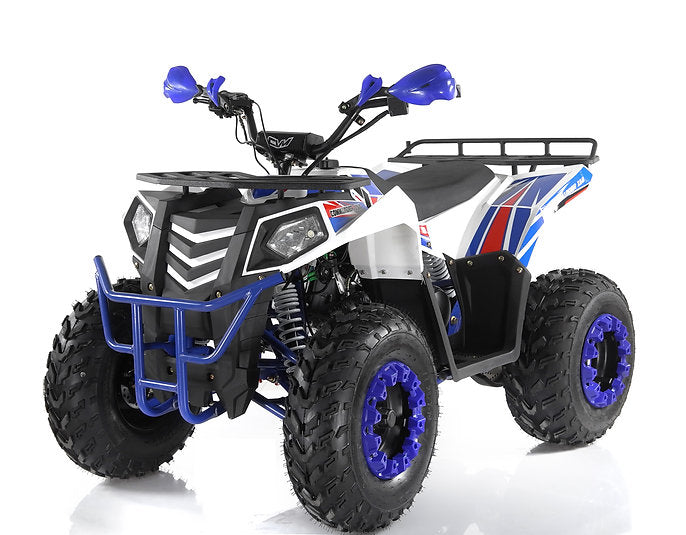 Quad Mega Apollo CMMD Ruote 10 Maxi CVT