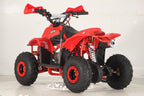 Quad BMB PRO 110cc Ruote 6 big Con Retromarcia