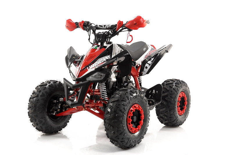 Quad Urricane 125cc Ruota 8 BIG