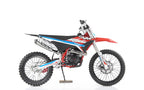 Moto Cross THUNDER PRO 250cc Ruote 21/18 - 5m