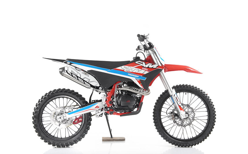Moto Cross THUNDER PRO 250cc Ruote 21/18 - 5m