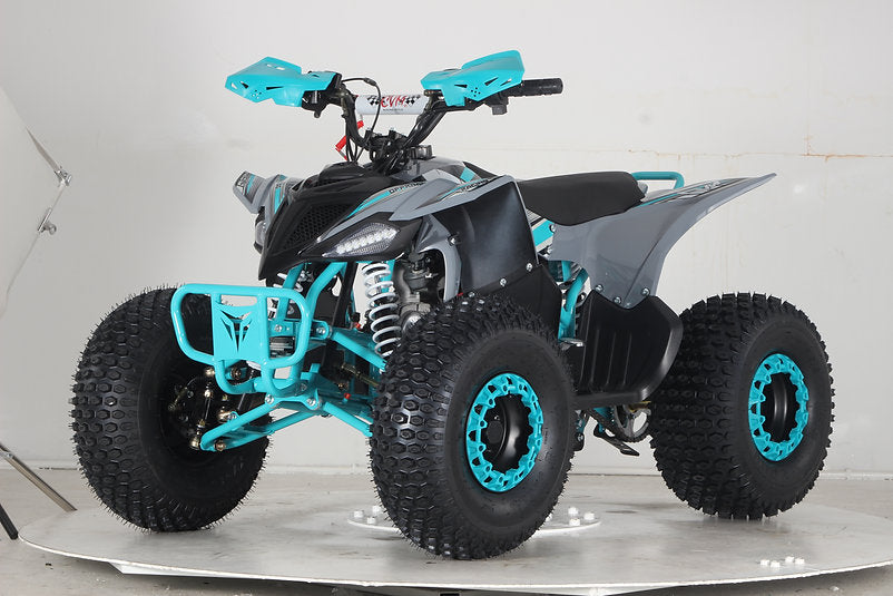 Quad Tigre 125cc Ruote 8 Maxi