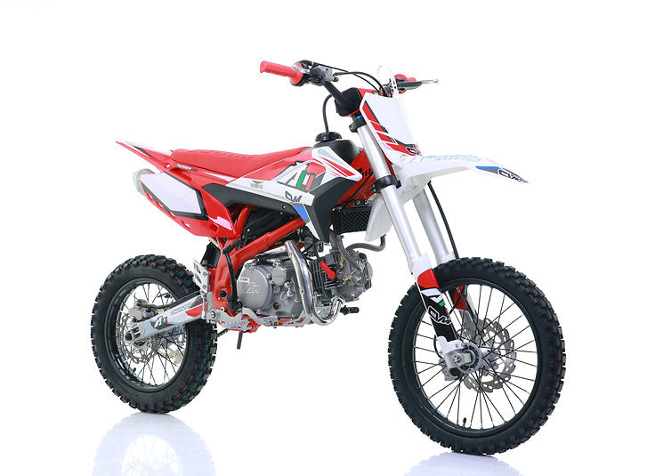 Pitbike 150cc Thunder 17/14 Manuale