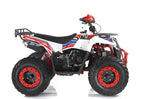 Quad Mega Apollo CMMD Ruote 10 Maxi CVT