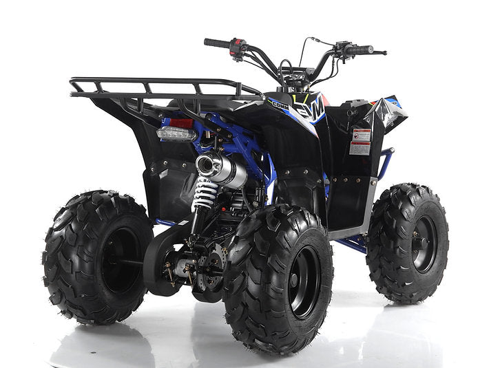 Quad Comandante 125cc Ruote 8 BIG
