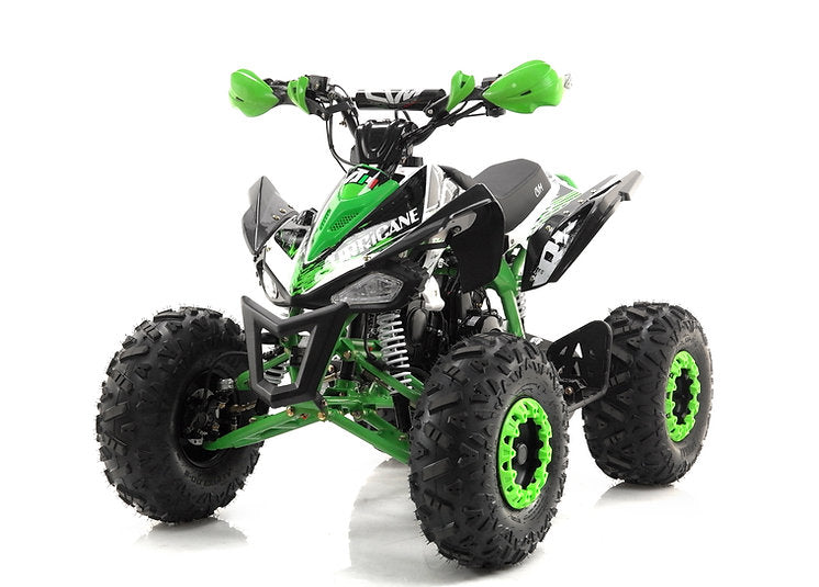 Quad Urricane 125cc Ruota 8 BIG
