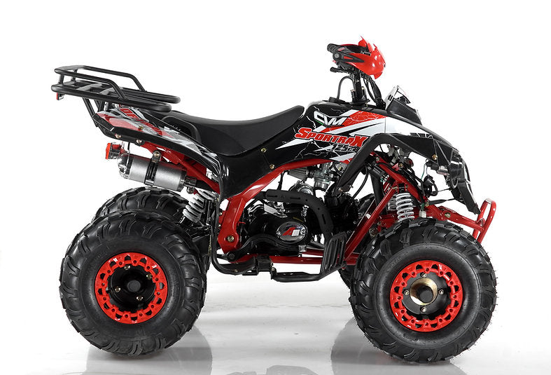 Quad SPX 125cc Ruota 8 Gigante LED
