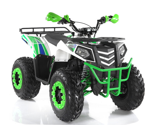 Quad Mega Apollo CMMD Ruote 10 Maxi CVT