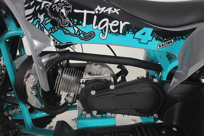 Mini Quad Tigre 50cc Ruote 6