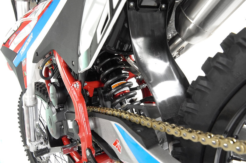 Moto Cross THUNDER PRO 250cc Ruote 21/18 - 5m