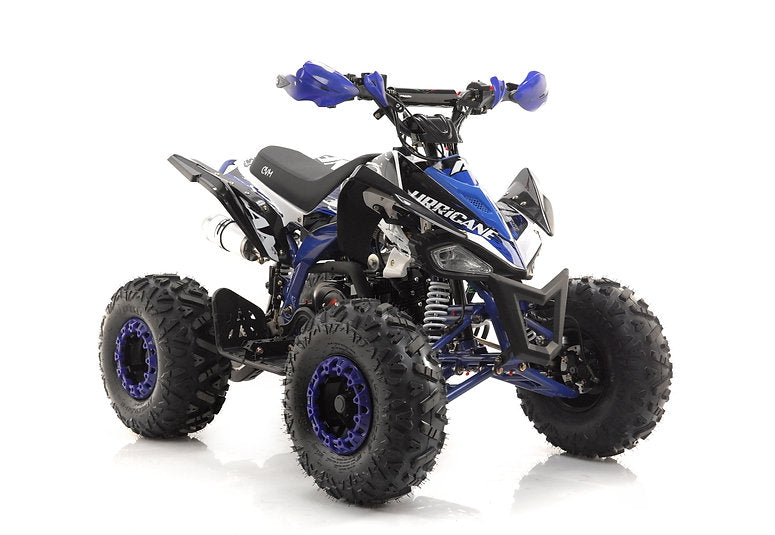 Quad Urricane 125cc Ruota 8 BIG