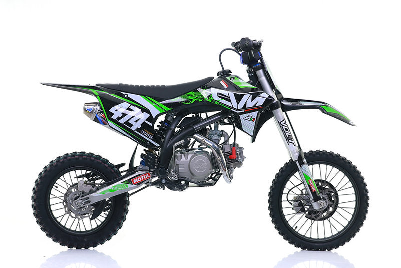 Pitbike RXF FREERIDE 150cc  XXL