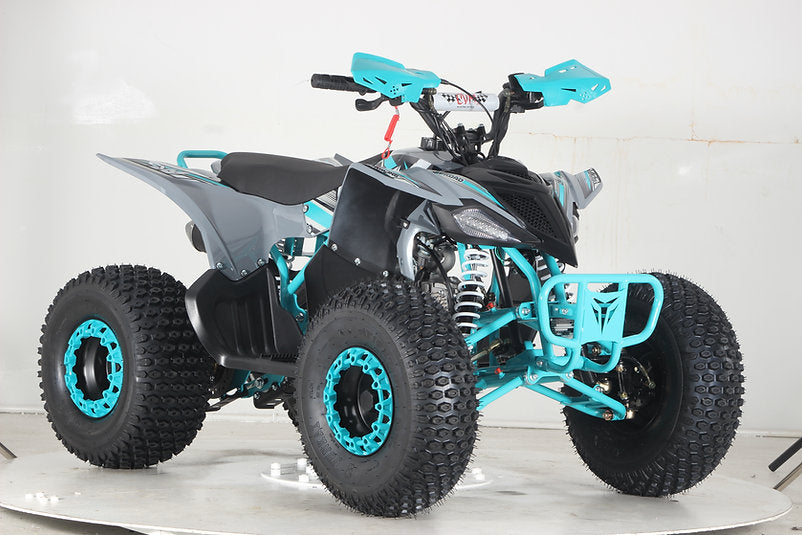 Quad Tigre 125cc Ruote 8 Maxi