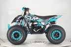 Quad Tigre 125cc Ruote 8 Maxi