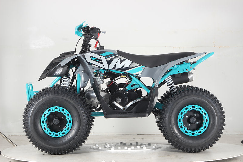 Quad Tigre 125cc Ruote 8 Maxi