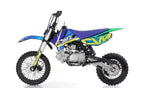 Pit Bike RFZ Gazzella 125cc Ruote 14-12 4Marce o Automatica