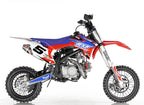 Pit Bike RXF 125cc Ruote 14-12 o 17-14