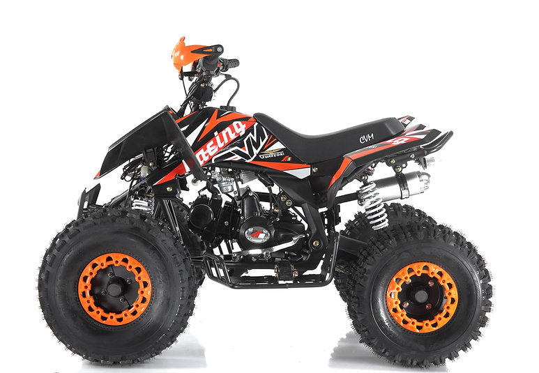 Quad SNP 125cc Ruote 8 BIG