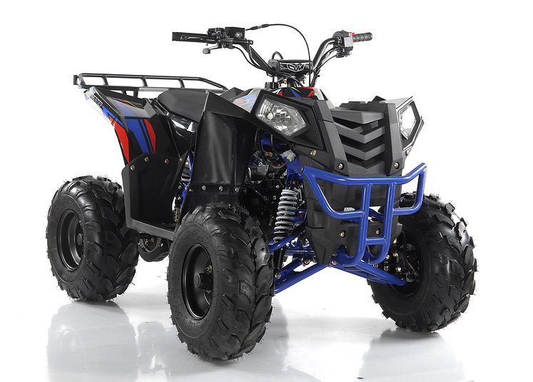 Quad Comandante 125cc Ruote 8 BIG