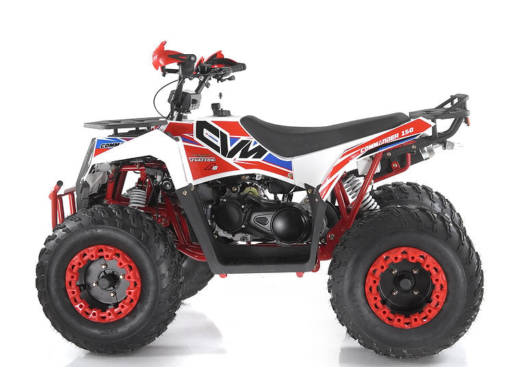 Quad Mega Apollo CMMD Ruote 10 Maxi CVT