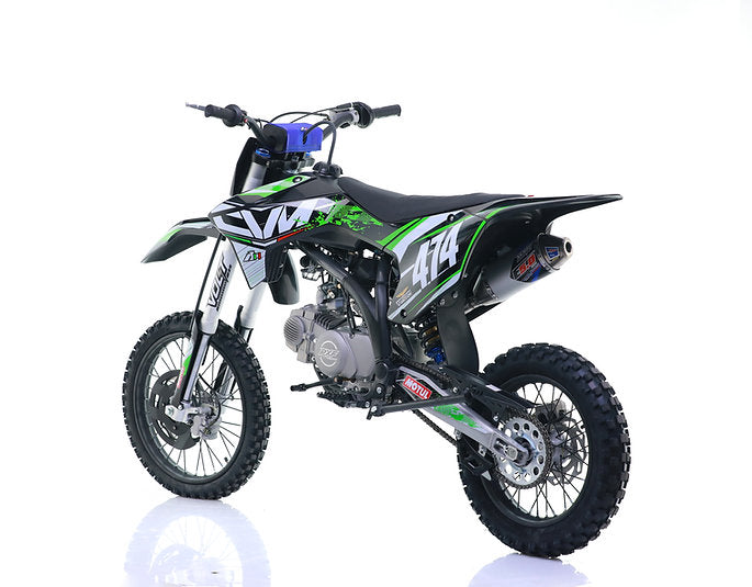 Pitbike RXF FREERIDE 150cc  XXL
