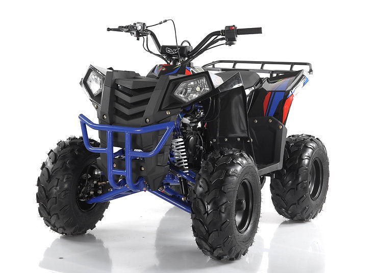 Quad Comandante 125cc Ruote 8 BIG
