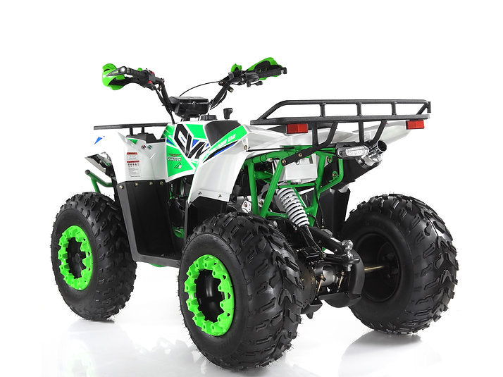 Quad Mega Apollo CMMD Ruote 10 Maxi CVT