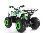 Quad Mega Apollo CMMD Ruote 10 Maxi CVT