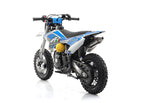 Mini Cross Thunder 70cc Ruote 10/10 Automatica