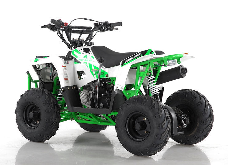 Quad 110cc Commander ATV Ruota 6 Maxi
