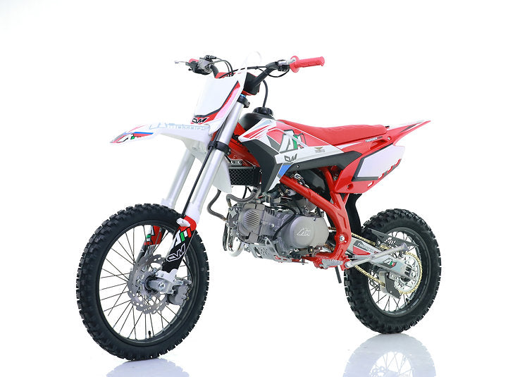 Pitbike 150cc Thunder 17/14 Manuale