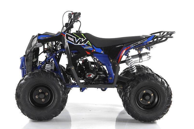 Quad Comandante 125cc Ruote 8 BIG
