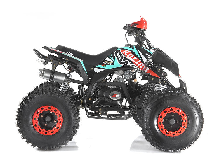 Quad SNP 125cc Ruote 8 BIG