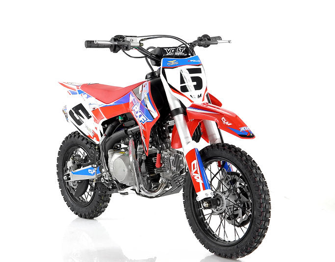 Pit Bike / Mini Cross JUNIOR 110CC  Ruote 14-12