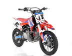 Pit Bike / Mini Cross JUNIOR 110CC  Ruote 14-12