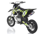 Pitbike RXF 125cc Ruote 14/12 XXL Manuale
