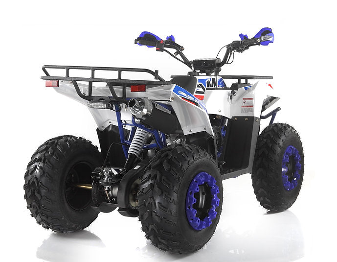 Quad Mega Apollo CMMD Ruote 10 Maxi CVT