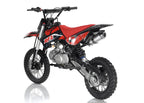 Pit Bike RFZ Gazzella 125cc Ruote 14-12 4Marce o Automatica