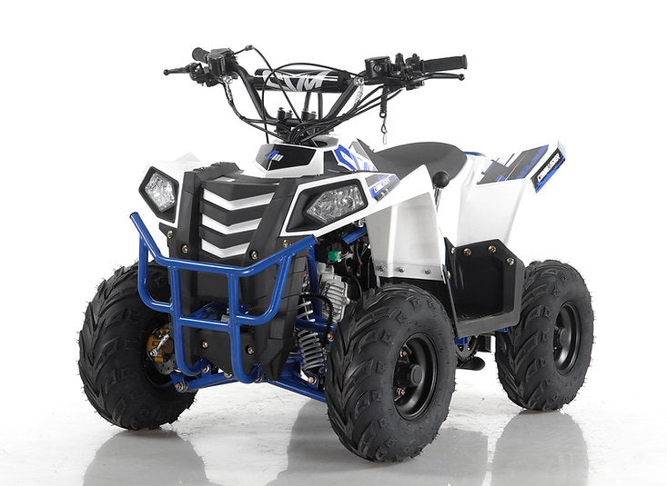Quad 110cc Commander ATV Ruota 6 Maxi