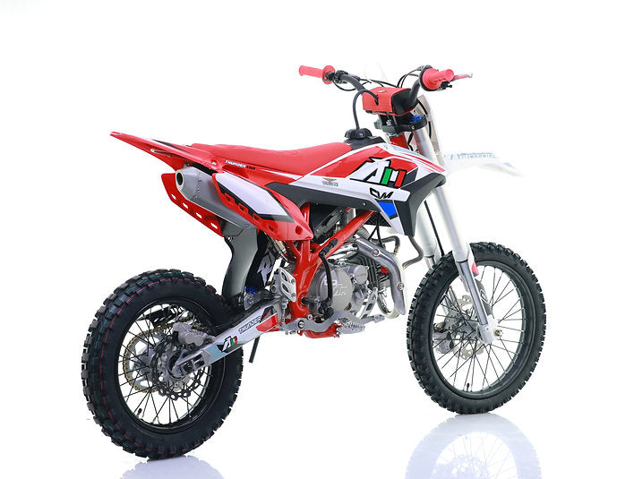 Pitbike 150cc Thunder 17/14 Manuale