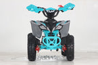 Mini Quad Tigre 50cc Ruote 6