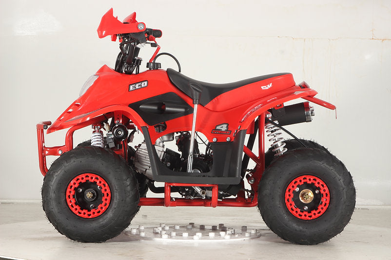 Quad BMB PRO 110cc Ruote 6 big Con Retromarcia