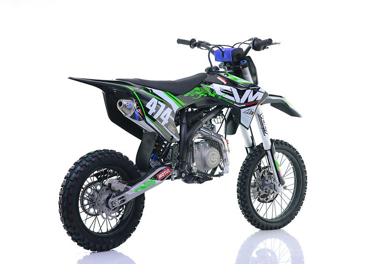 Pitbike RXF FREERIDE 150cc  XXL