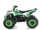 Quad Mega Apollo CMMD Ruote 10 Maxi CVT