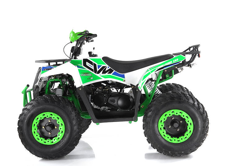 Quad Mega Apollo CMMD Ruote 10 Maxi CVT