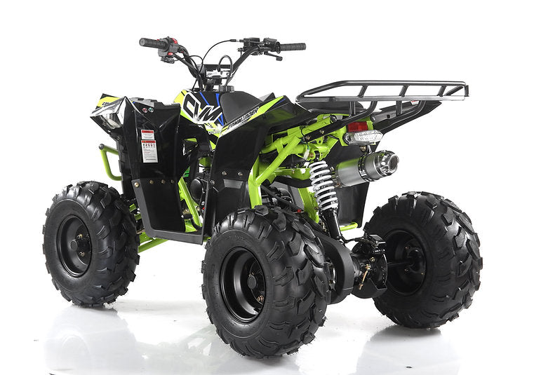 Quad Comandante 125cc Ruote 8 BIG