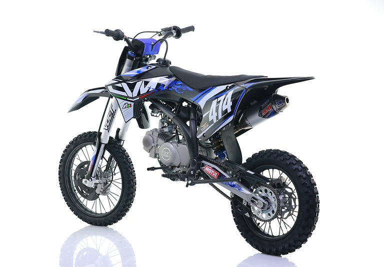 Pitbike RXF FREERIDE 150cc  XXL