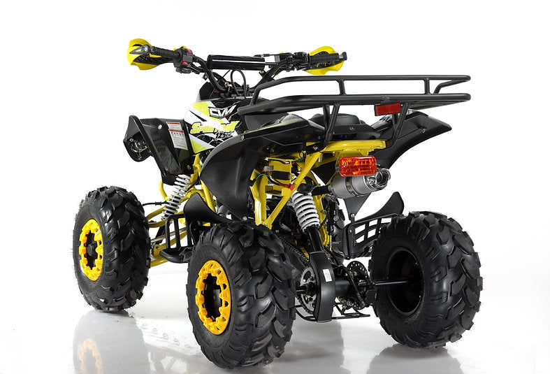 Quad SPX 125cc Ruota 8 Gigante LED