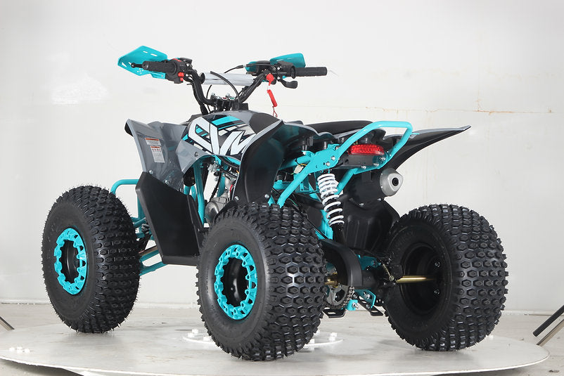 Quad Tigre 125cc Ruote 8 Maxi