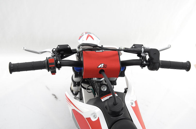 Pit Bike/ Mini Cross Thunder 110cc Ruote 12-10 4 Tempi
